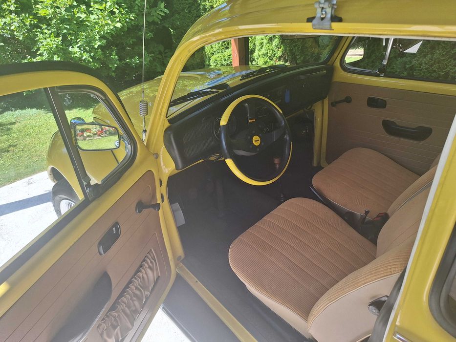 Vw garbusa stan idealny 1.6 1972 rok