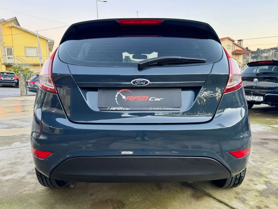 Ford Fiesta 1.0 Trend