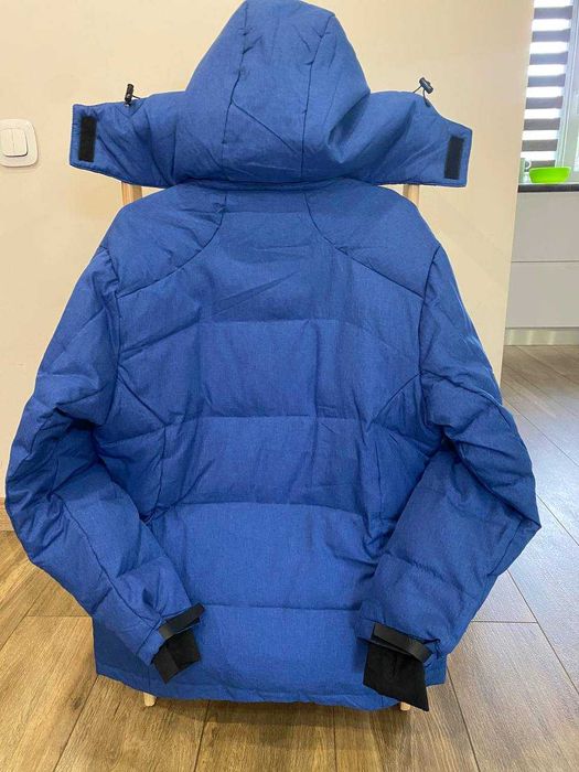 Чоловічий пуховик новий /Розмір L