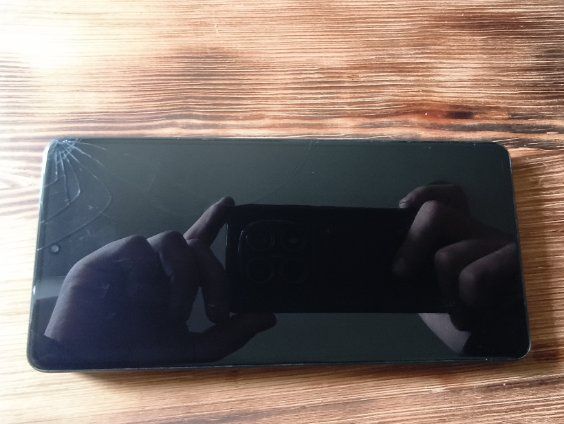 Redmi note 12 pro 5g