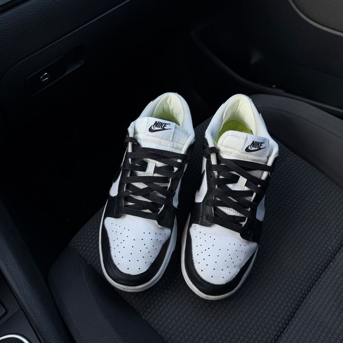 Кросівки Nike Dunk Low оригінал