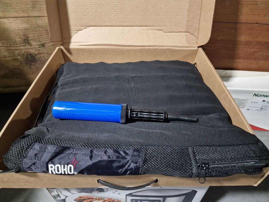 Almofada da ROH anti escarad