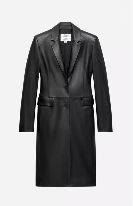 Тренч плащ піджак пальто колобарації Zara x Ludovic De Saint Sernin