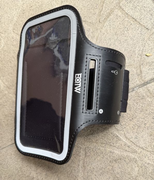 Чехол для телефона на руку — для бега и тренировок