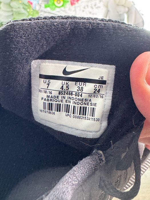 Кросівки Nike Downshifter 38 розмір Е16246