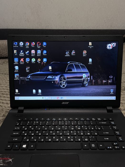 Ноутбук ACER Espire ES1-511-C227