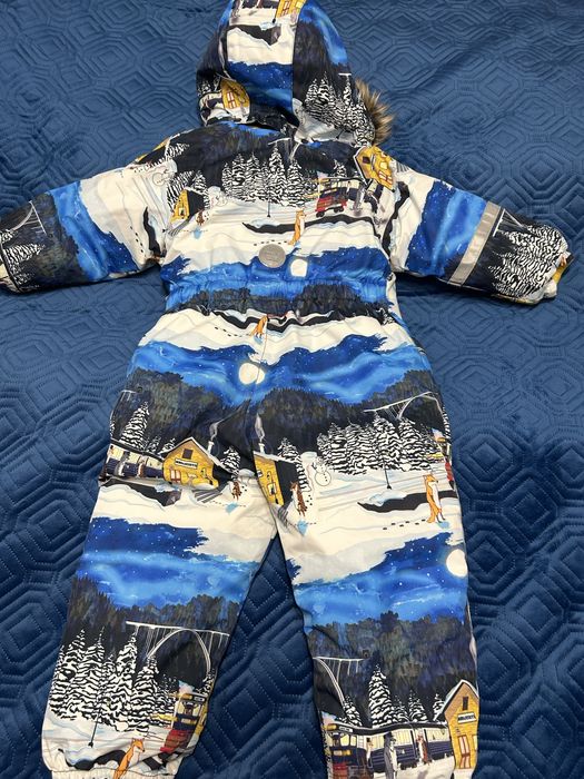 Комбінезон відомоі фірми Lassie