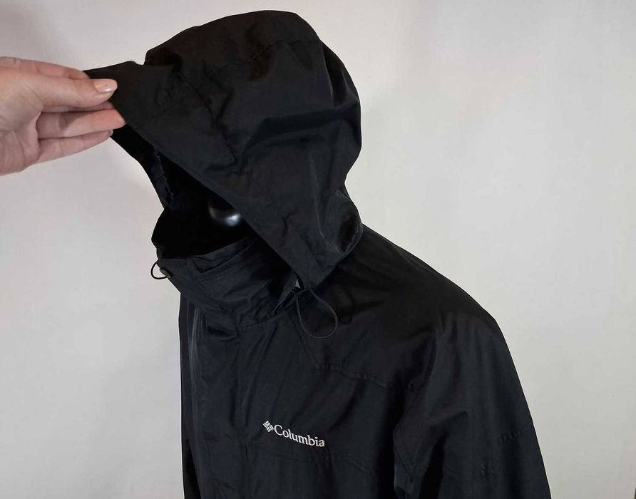 Куртка Columbia Waterproof Omni-Tech (L) оригинал мужская трекинговая