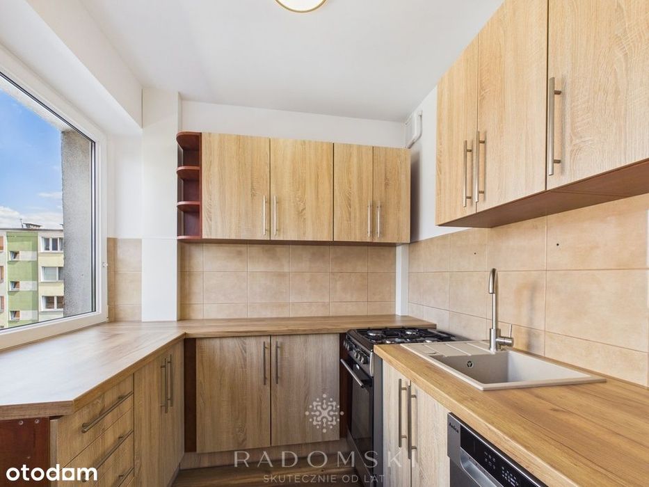 Kawalerka po remoncie | 26,2 m² | ul. Górnośląska