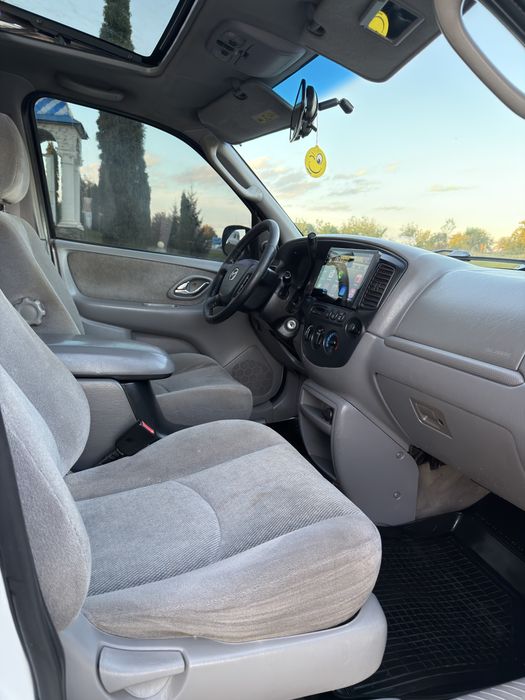 Mazda Tribute 2002 Автомат