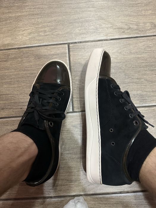 оригінальні кроссівки Lanvin  zanotti кеди Sneakers  (Розмір 44)