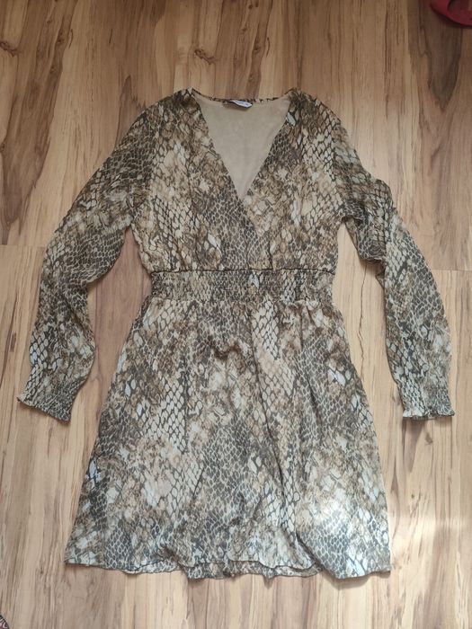 Zestaw ubrań 36/38 plus buty
