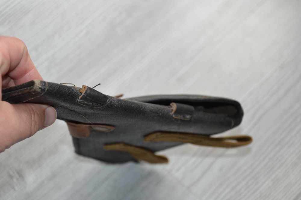 II wojenna kabura Nagant / TT