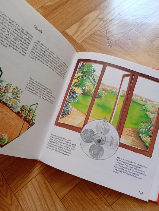 ,,Feng shui-podręcznik"