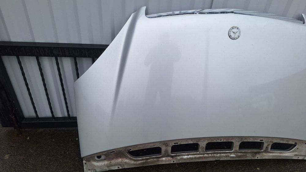 Mercedes a klasa w169 maska 761