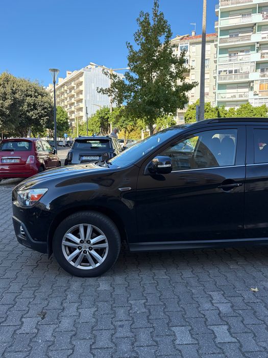 Mitsubishi ASX - 2013 — photo 2