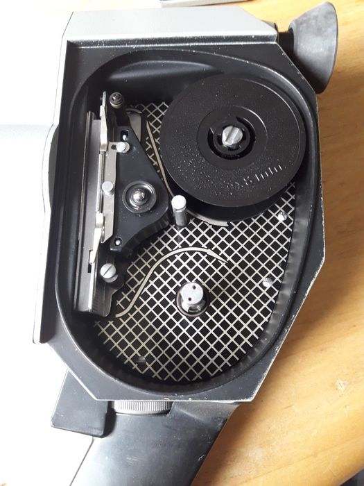 Kamera analogowa USSR