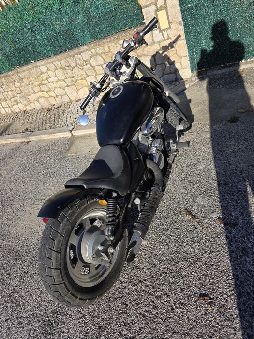 Hyosung Gv 250cc