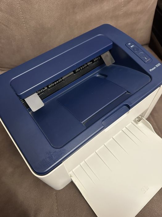 Лазерний принтер Xerox Phaser 3020