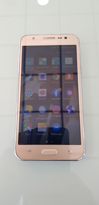 Samsung J5 2015 + Película + Capas