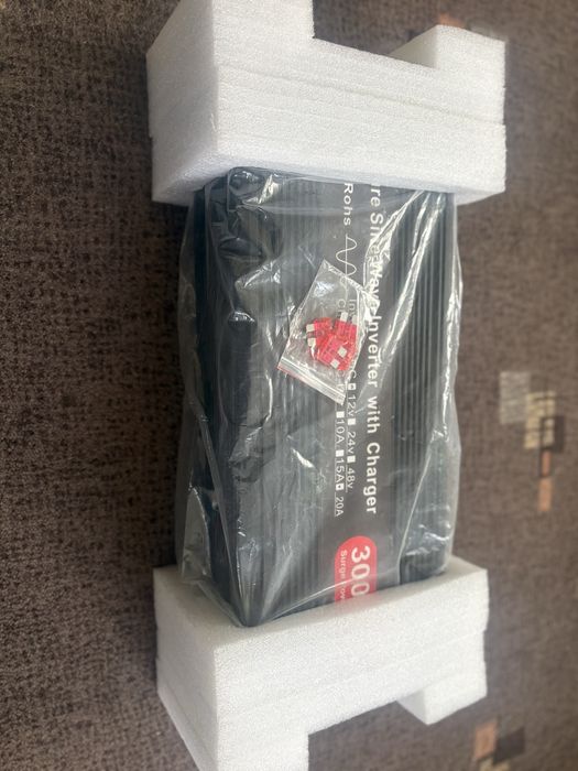 Інвертор чистий синус