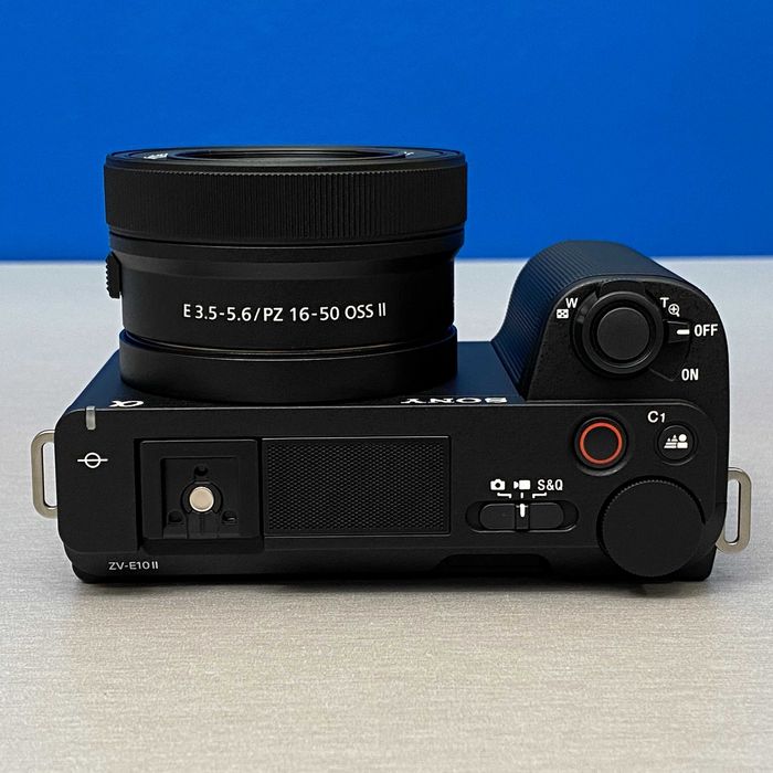 Sony ZV-E10 II (26MP) + E PZ 16-50mm f/3.5-5.6 OSS II | NOVA
