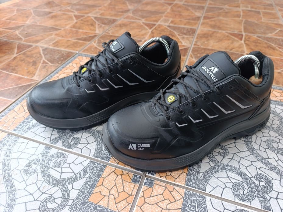 ABOUTLU 40-41р. Чоловічі робочі кросівки.