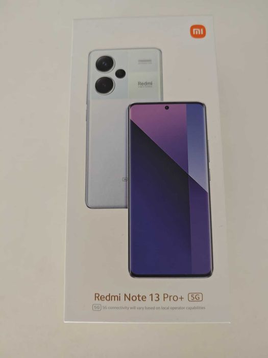Xiaomi Redmi Note 13 Pro+ 5G (Moonlight White)