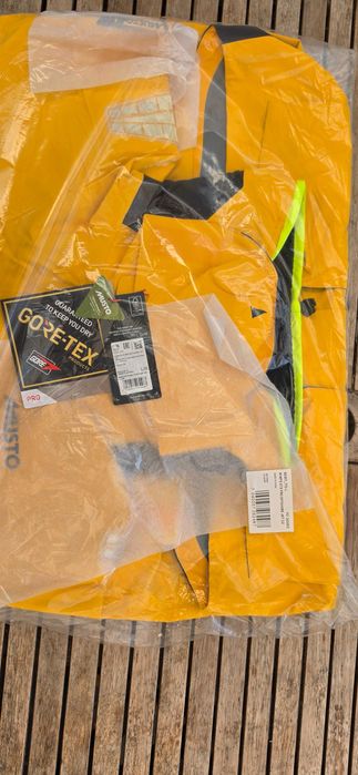Musto mpx gtx pro offshore jacket 2.0