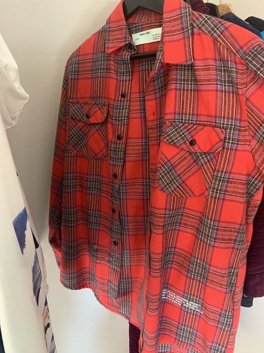 Off white top reflective64586437635970121