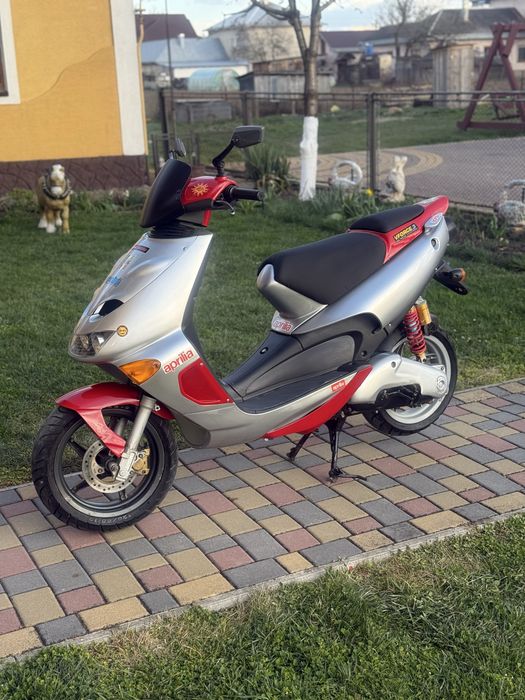 Aprilia sr 50 Minarelli