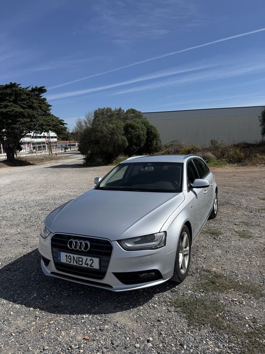 Audi A4 Avant 2.0 TDI