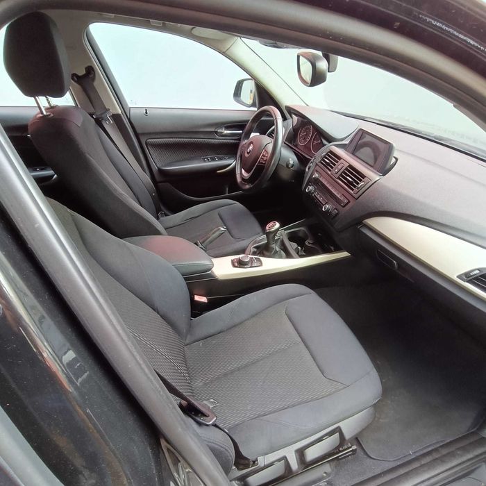 BMW 116D EfficientDynamics