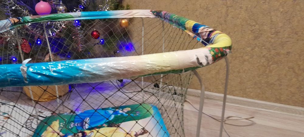 Манеж детский бу