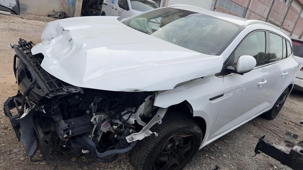Renault Megane 4 para peças