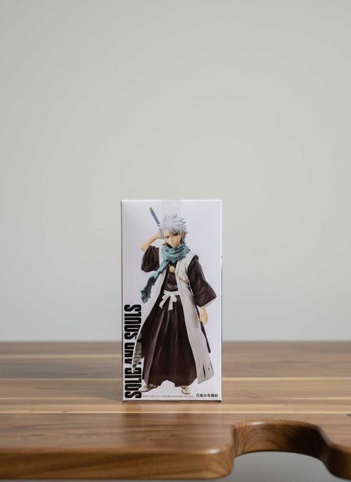 Фигурка Toshiro Hitsugaya Bleach 14 см, Bandai Spirits (Япония)