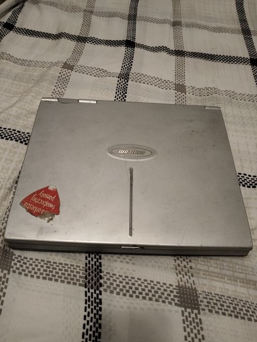 На запчастини ноутбук