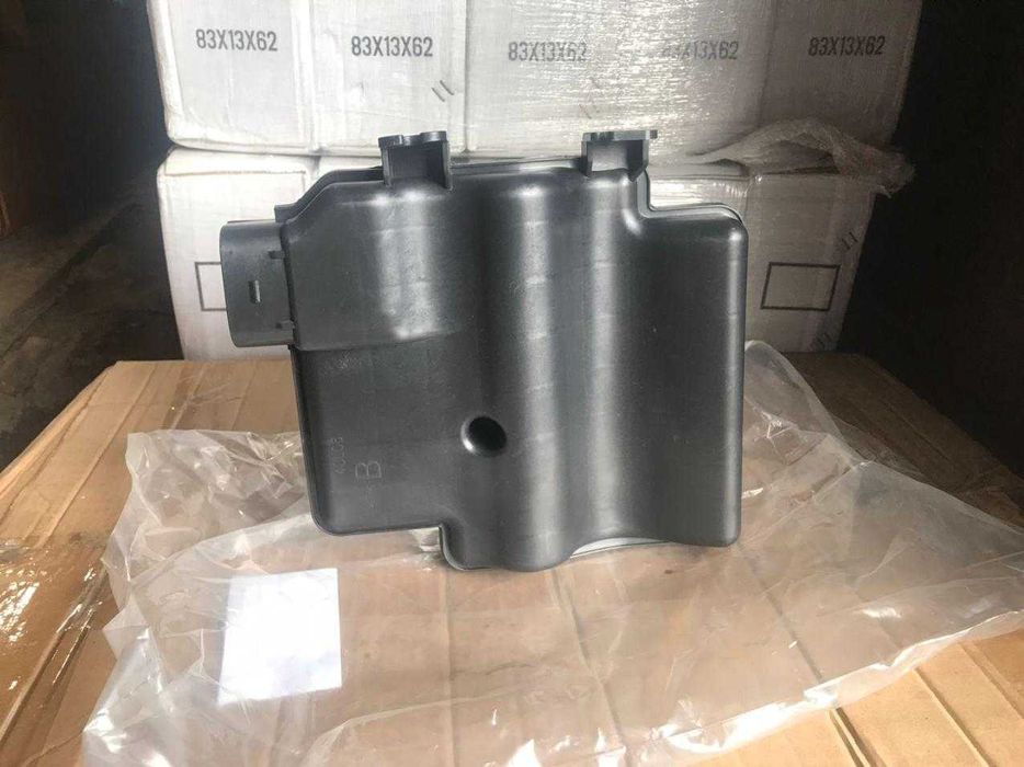 Резонатор, пылесборник nissan rogue 2014, 2015, 2016,2017+