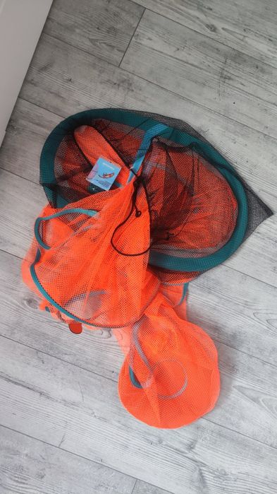 Siatka do zabawek lub nurkowania