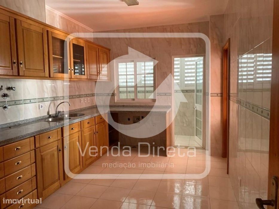 Apartamento T3 com varanda | 155 m² | Alcácer do Sal - IMÓVEL DA BANCA