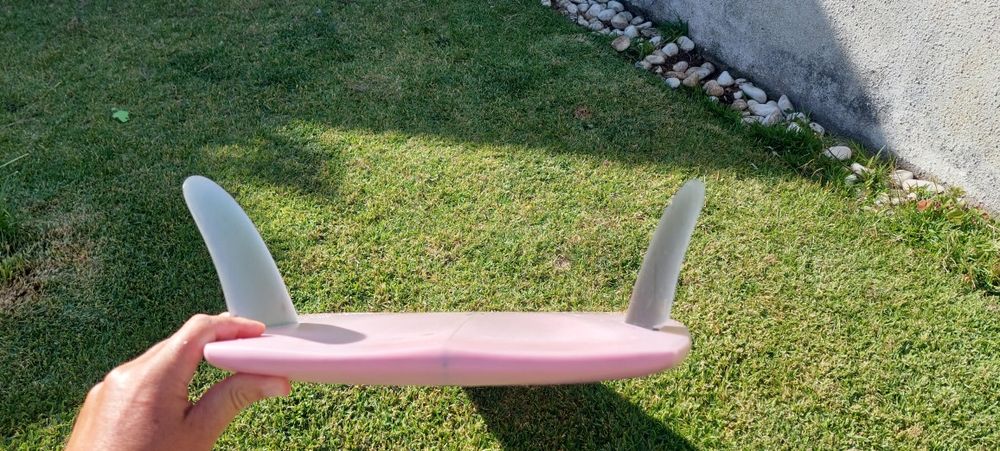 Prancha Surf Mini Simmons 5'4