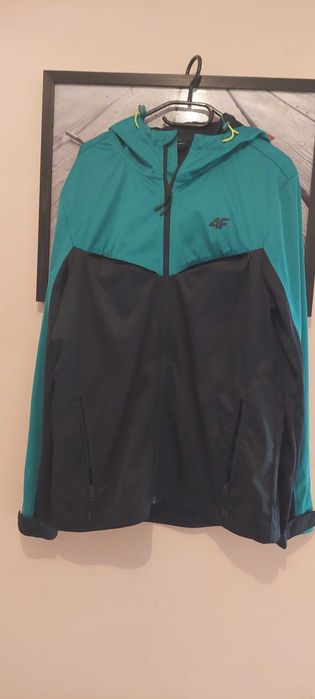 4f Softshell Wiatroodporna Membrana 5000