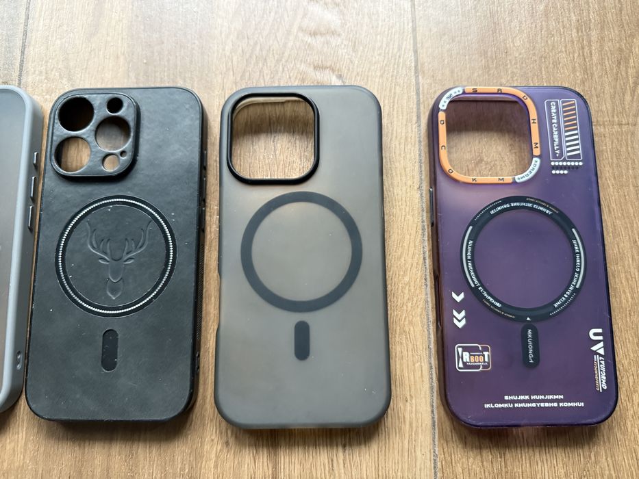 10x Etui Case do Iphone 16 Pro