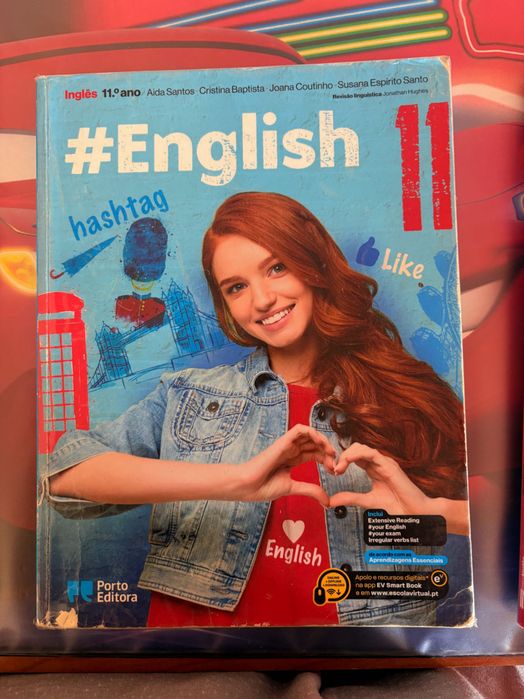 Manual de Inglês de 11 ano