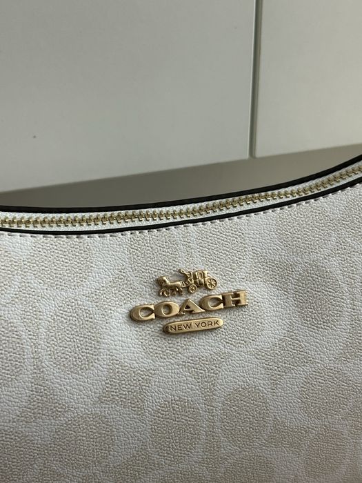 Torebka Coach Bag Teri biała