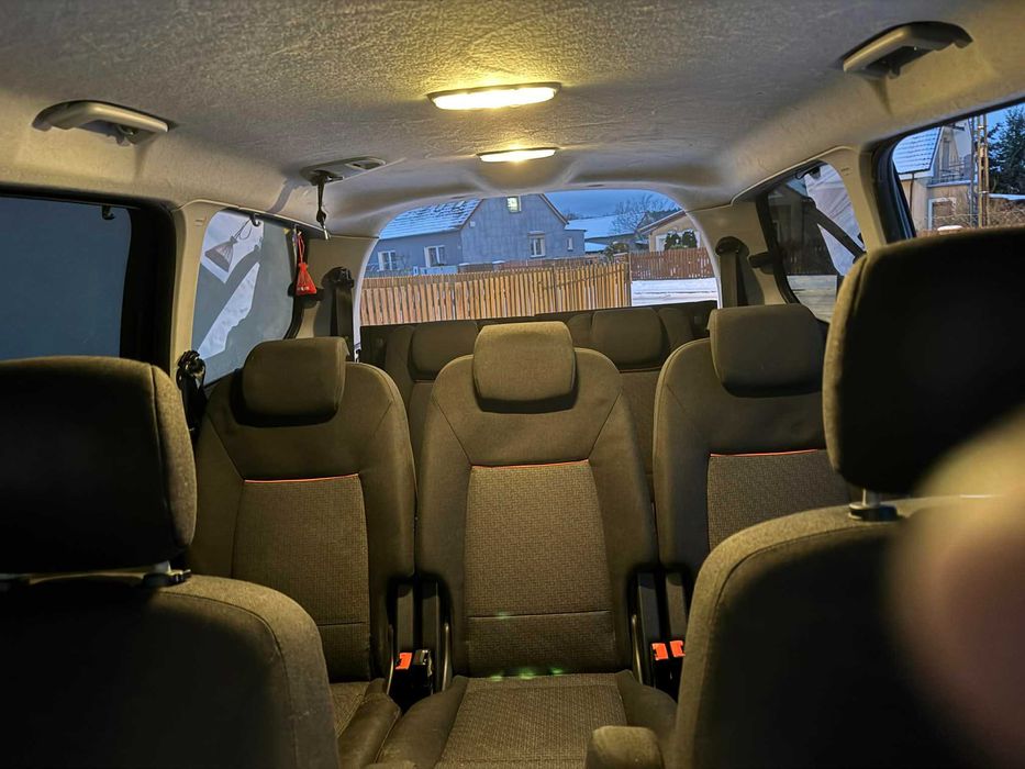 Ford galaxy 7 osobowy