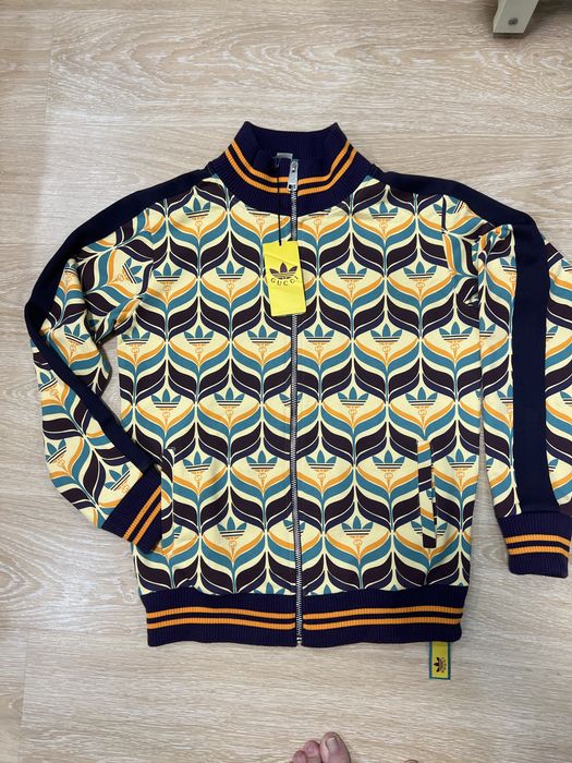 Чоловічий спортивний костюм gucci&adidas