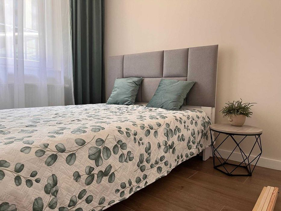 Stylowy 2-pokojowy apartament na wynajem — Zabłocie, ul. Klimeckiego (Lokum Salsa) - More