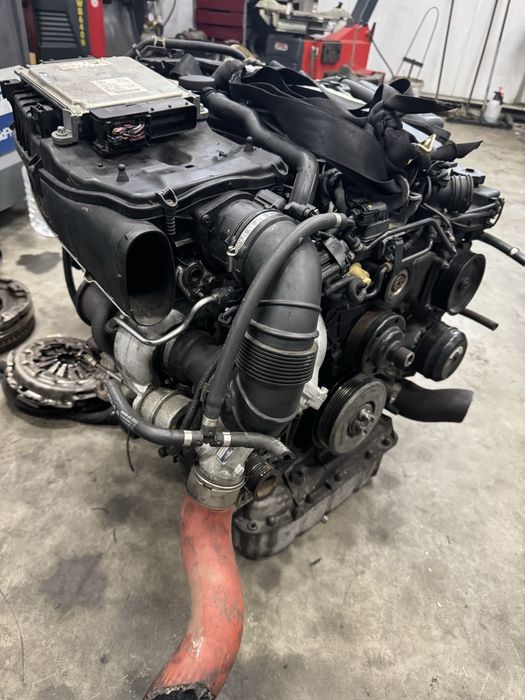 Двигатель 311,313,314,316 Mercedes Sprinter OM651 мотор 2.2CDI