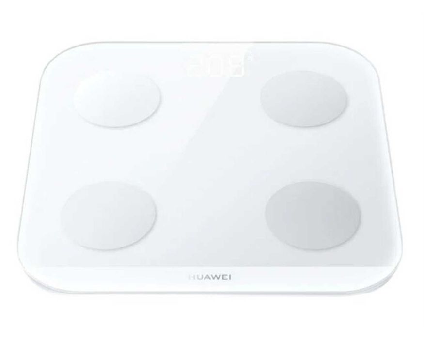 Elektroniczna Waga HUAWEI Scale Smart Analiza Ciała APLIKACJA Mobilna